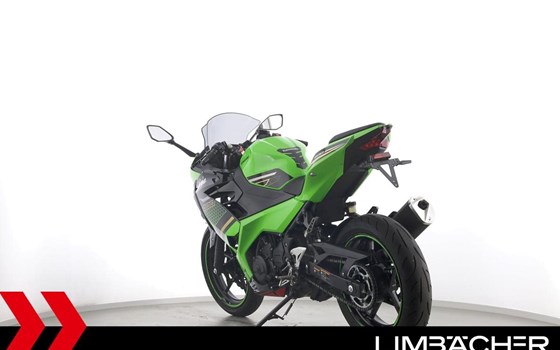 Gebrauchtmotorrad Kawasaki Ninja 400 - Bild 7