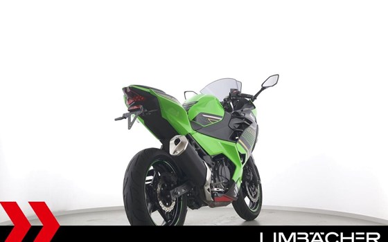 Gebrauchtmotorrad Kawasaki Ninja 400 - Bild 8