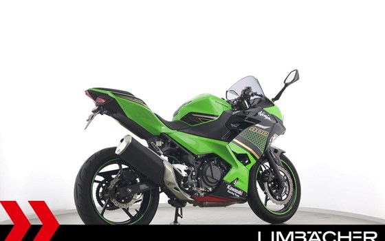 Gebrauchtmotorrad Kawasaki Ninja 400 - Bild 9