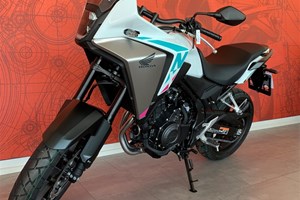Offer Honda NX500
