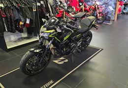 Gebrauchte Kawasaki Z650