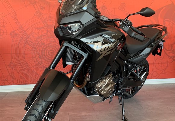 Honda CRF1100L Africa Twin DCT