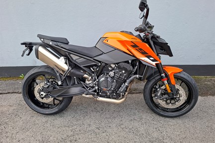 KTM 790 Duke