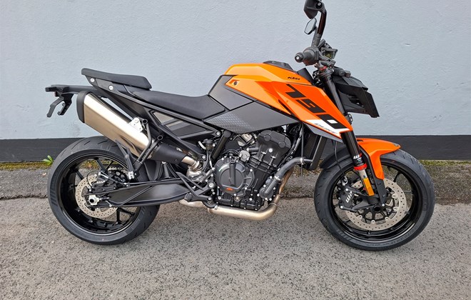KTM 790 Duke
