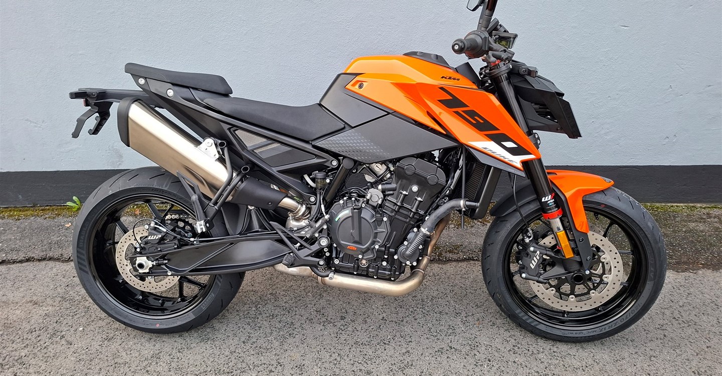 Angebot KTM 790 Duke