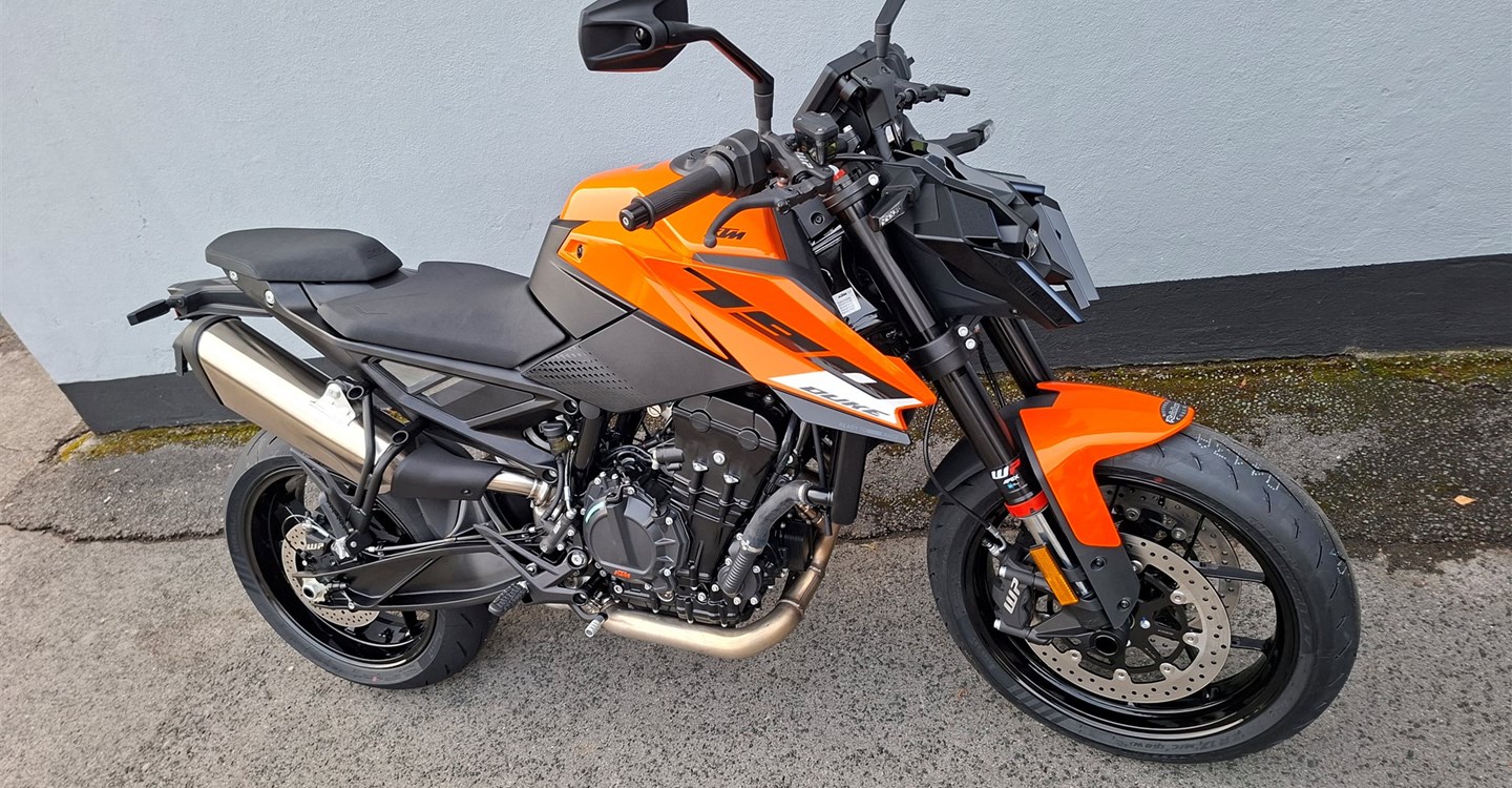 Angebot KTM 790 Duke