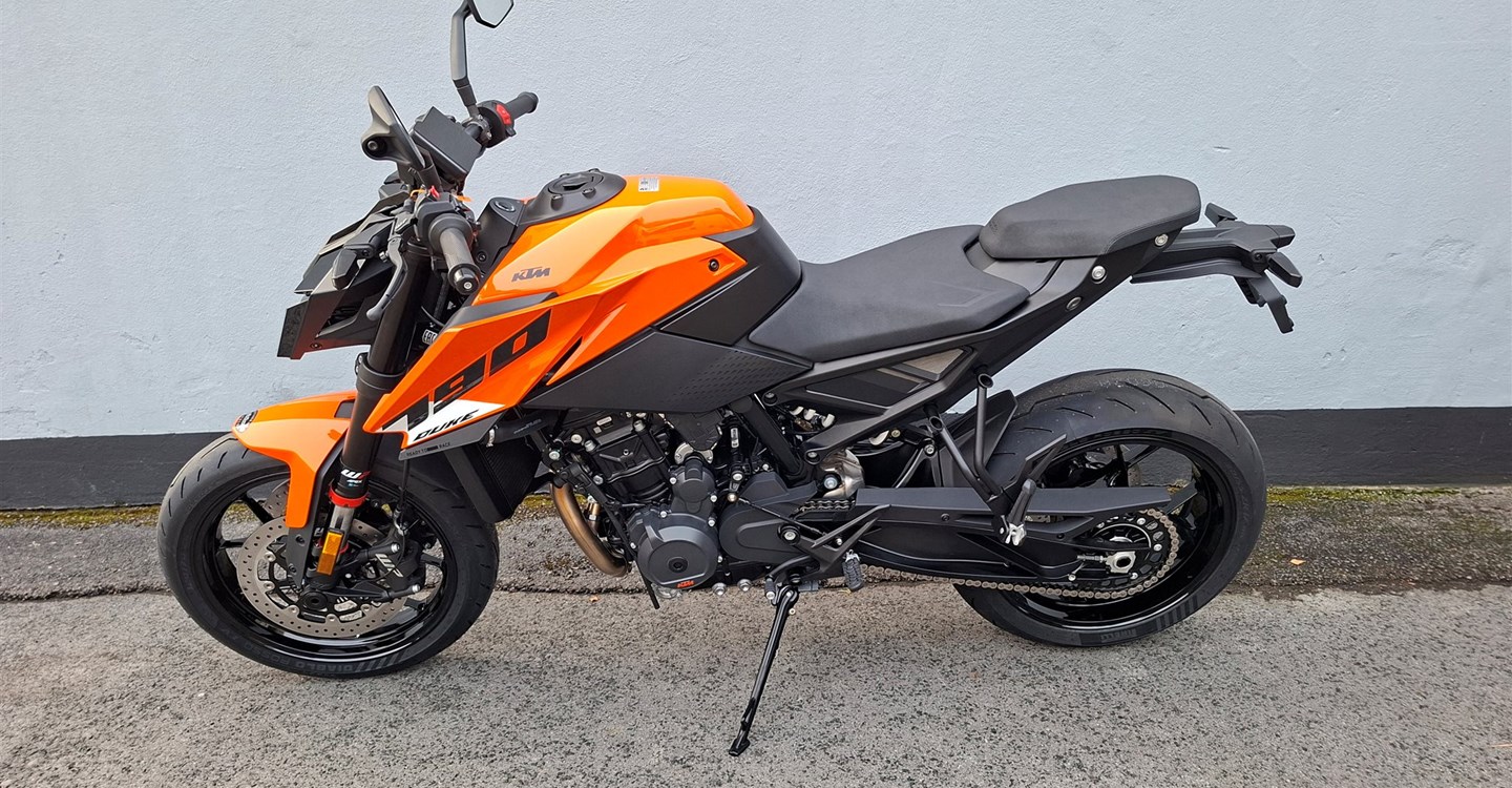 Angebot KTM 790 Duke