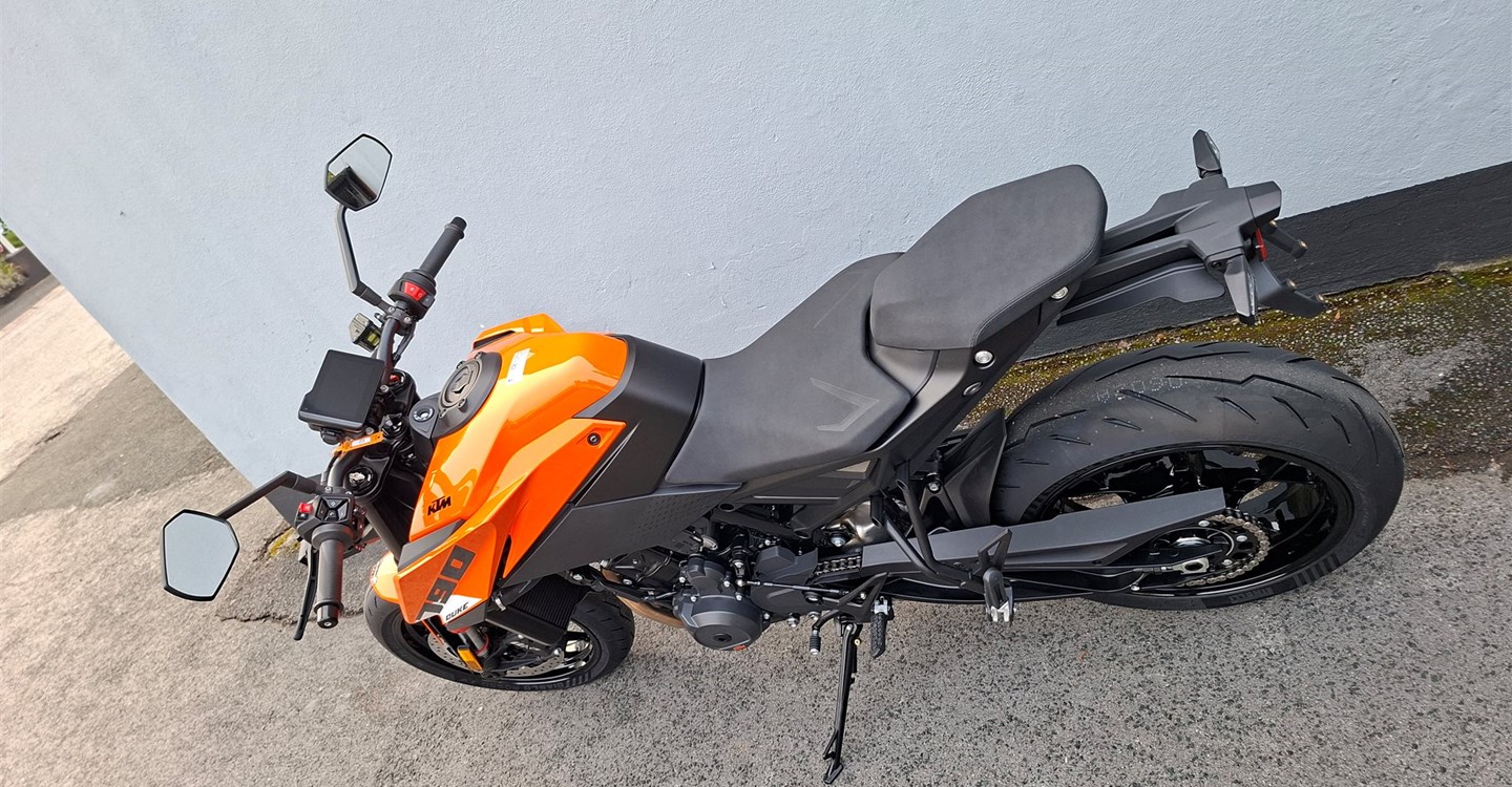 Angebot KTM 790 Duke