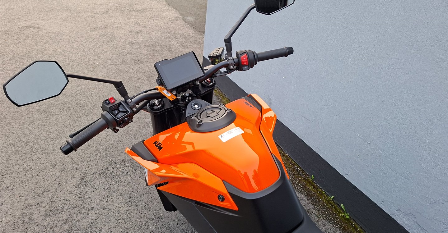 Angebot KTM 790 Duke