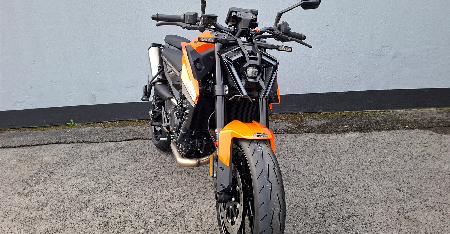 Angebot KTM 790 Duke