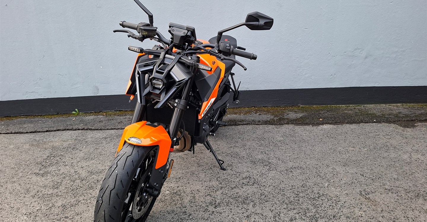 Angebot KTM 790 Duke