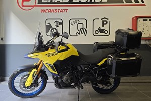 Offer Suzuki V-Strom 800DE