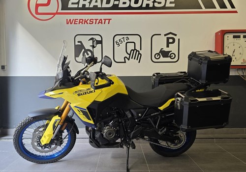 Suzuki V-Strom 800DE