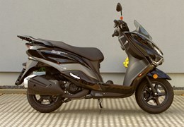 Gebrauchte Suzuki Burgman 125