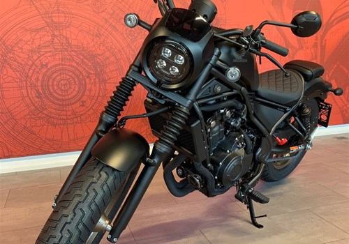 Honda CMX500 Rebel S