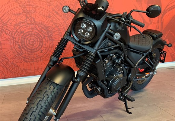 Honda CMX500 Rebel S