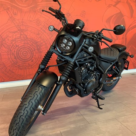 Honda CMX500 Rebel S