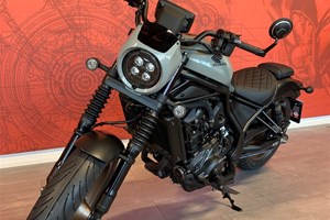Offer Honda CMX1100 Rebel SE DCT