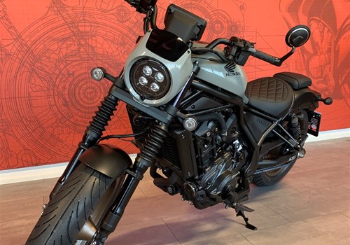 Honda CMX1100 Rebel SE DCT