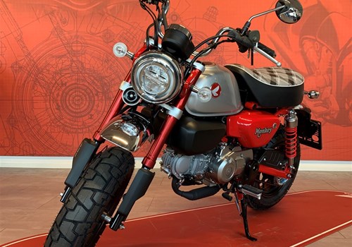 Honda Monkey 125