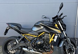 Gebrauchte Kawasaki Z650 S