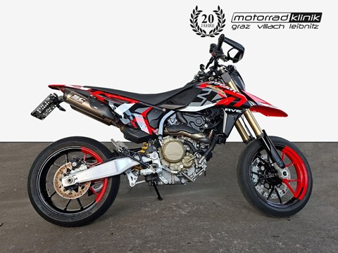 Ducati Hypermotard 698 Mono RVE