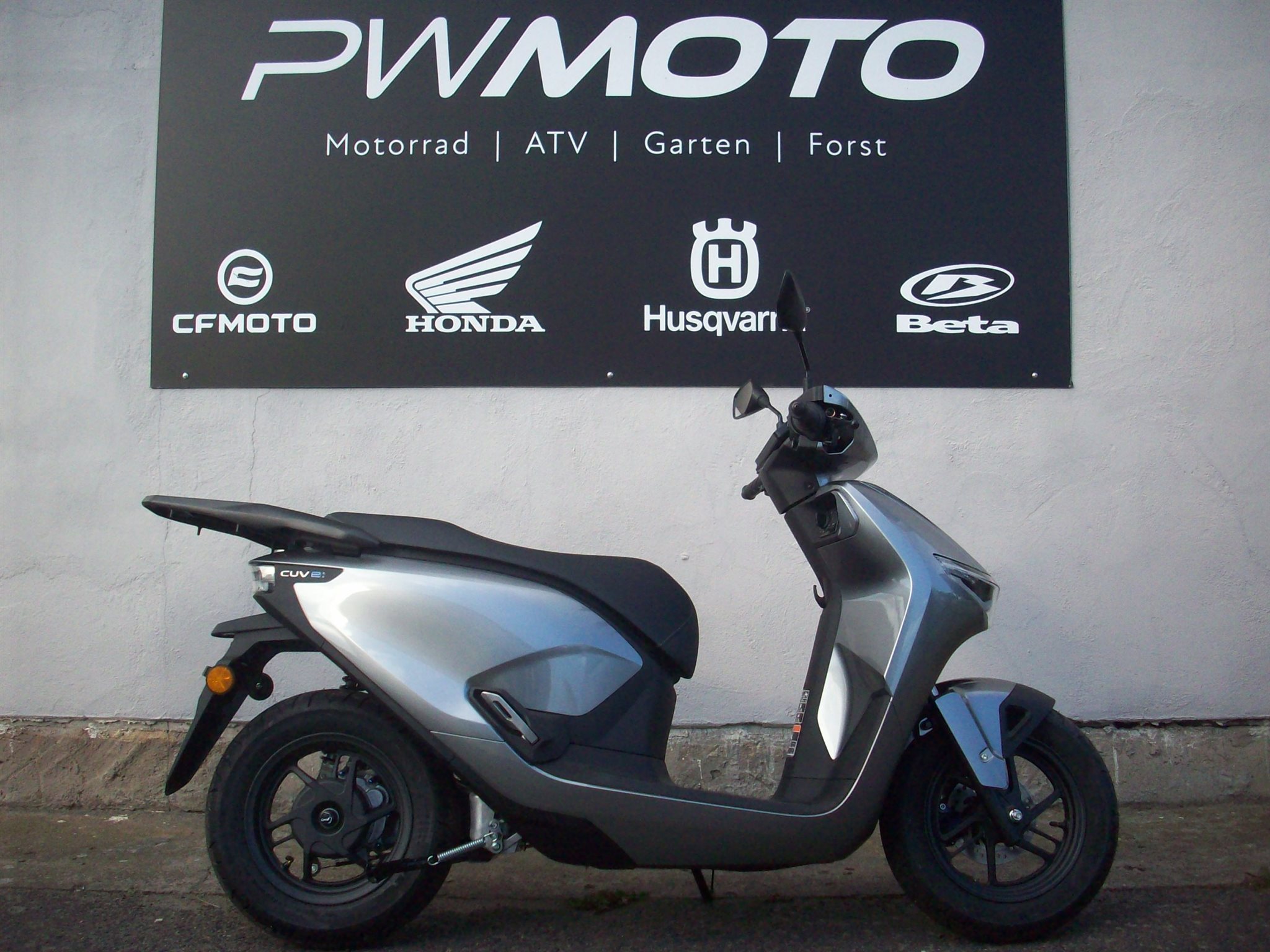 Honda CUV e: