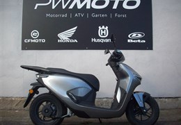 Neumotorrad Honda CUV e:
