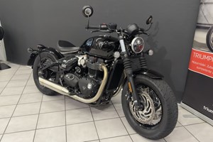 Angebot Triumph Bonneville Bobber