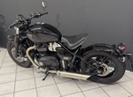 Angebot Triumph Bonneville Bobber