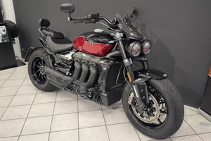 Angebot Triumph Rocket 3 Storm GT