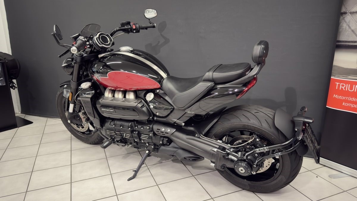 Angebot Triumph Rocket 3 Storm GT