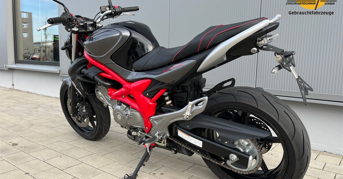 Angebot Suzuki SFV 650 Gladius