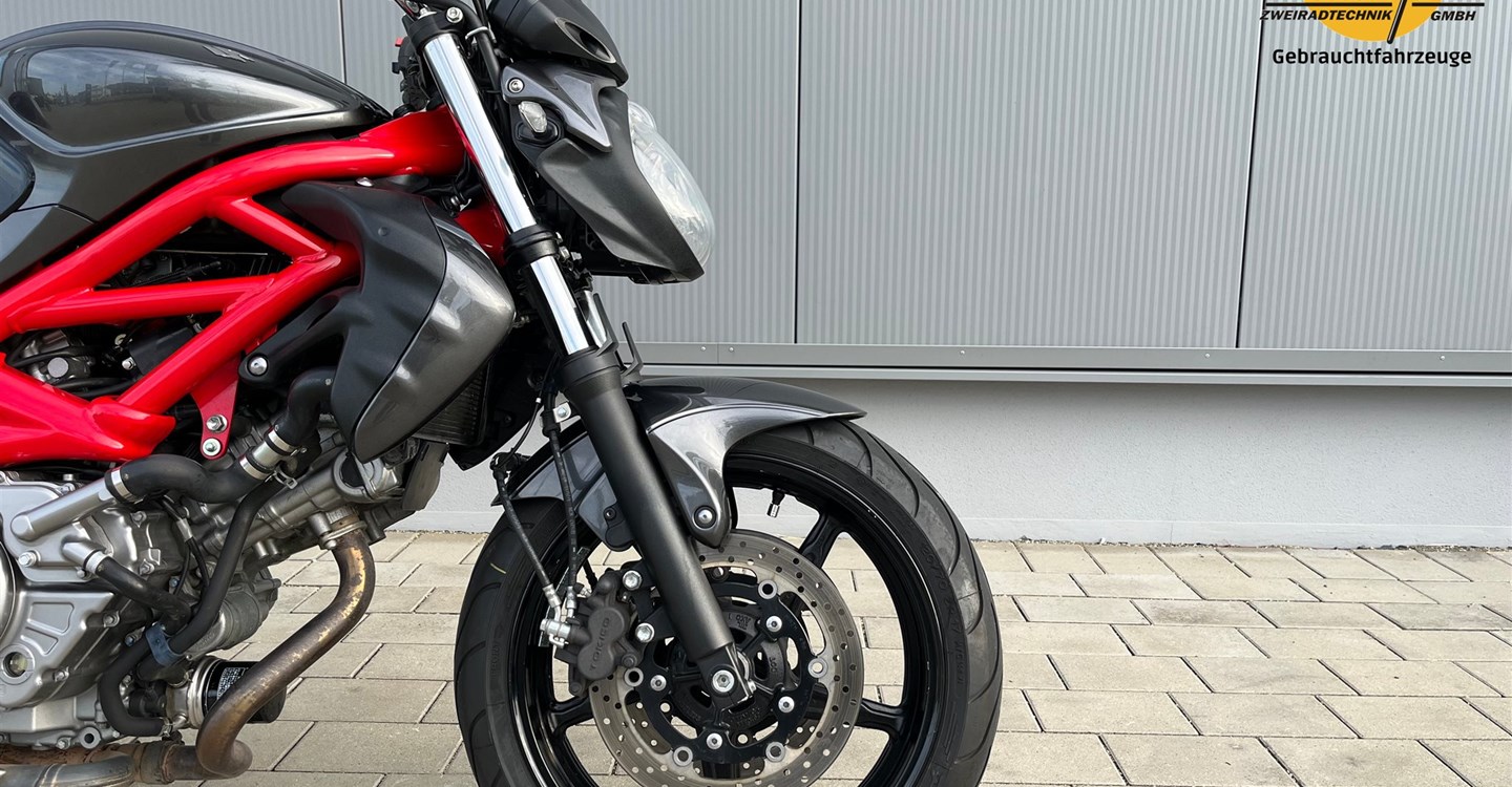 Angebot Suzuki SFV 650 Gladius