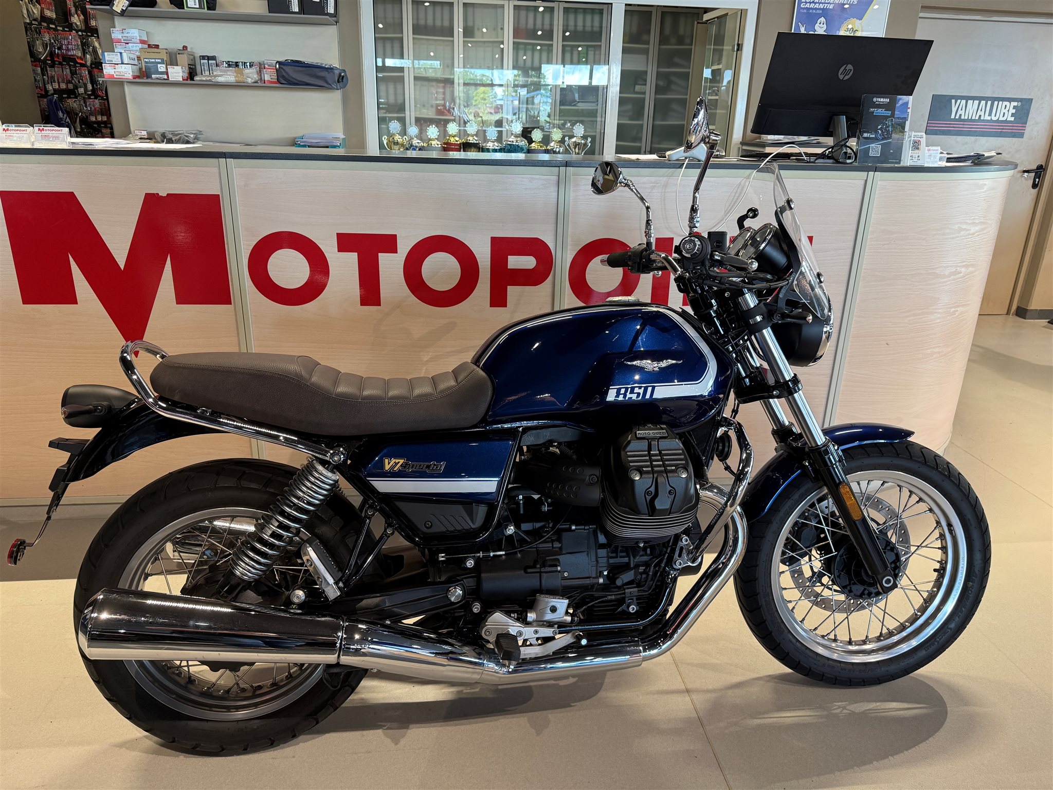 Moto Guzzi V7 Special