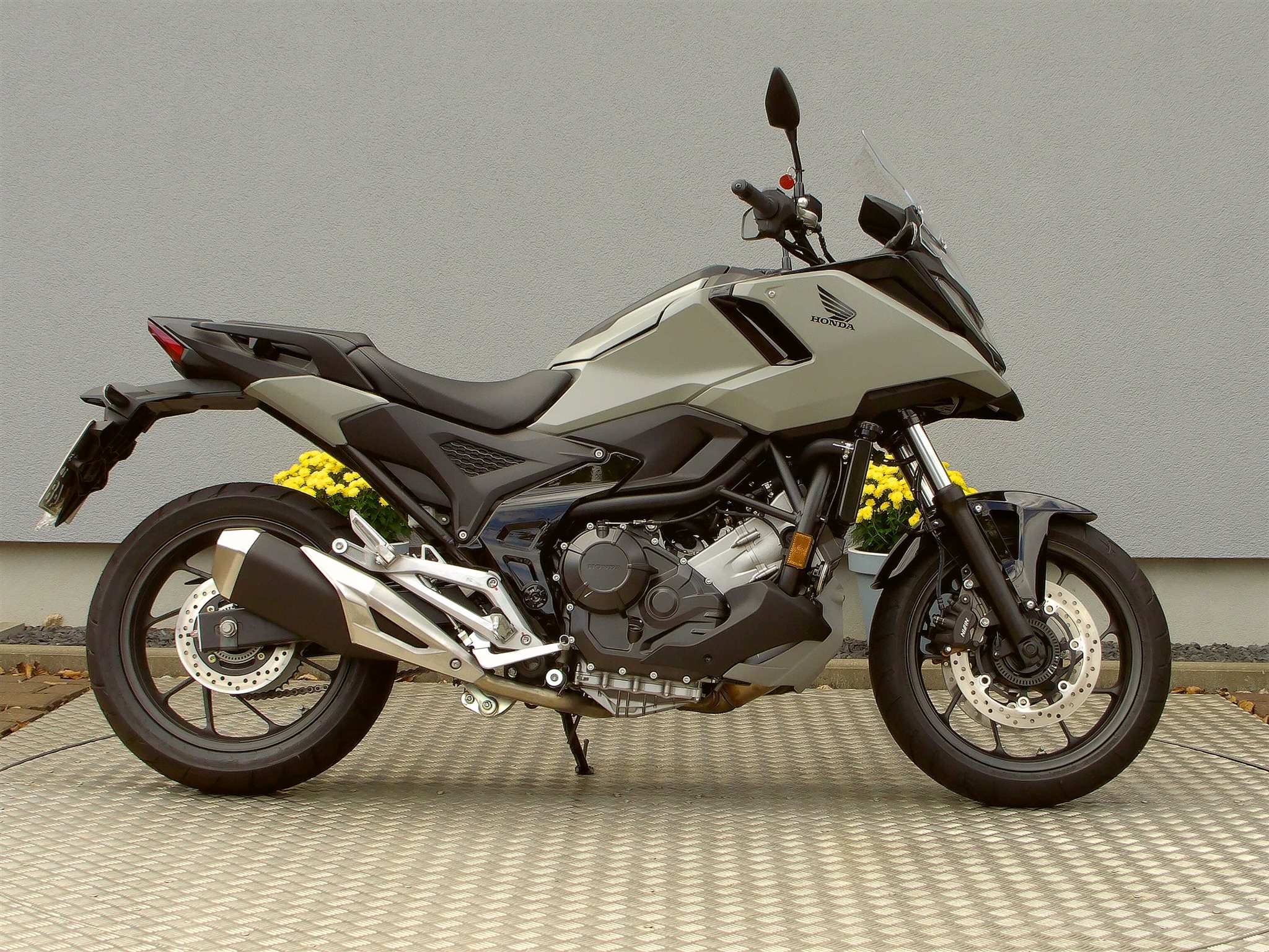 Honda NC750X