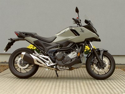 NC750X