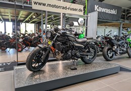Neumotorrad Kawasaki Eliminator 500