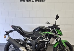 Gebrauchte Kawasaki Z125