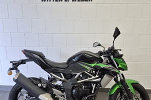 Angebot Kawasaki Z125