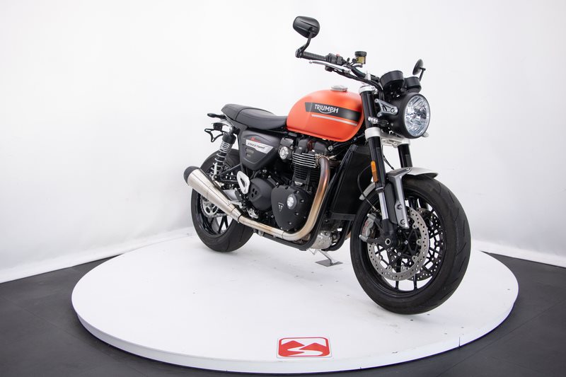 Triumph Speed Twin 1200
