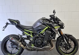 Gebrauchte Kawasaki Z900