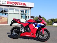 Honda CBR600RR