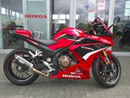 Honda CBR500R