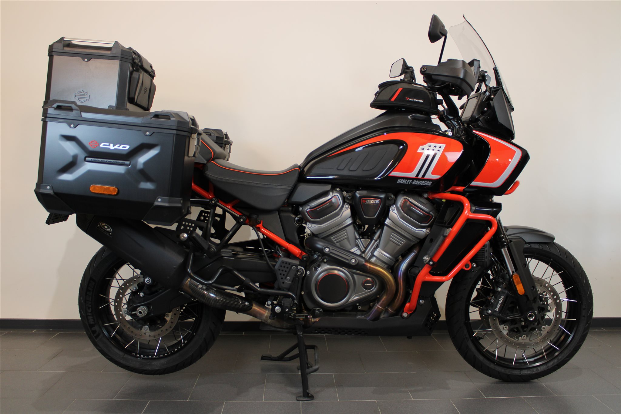 Harley-Davidson CVO Pan America