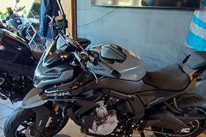 Angebot CFMOTO 675NK