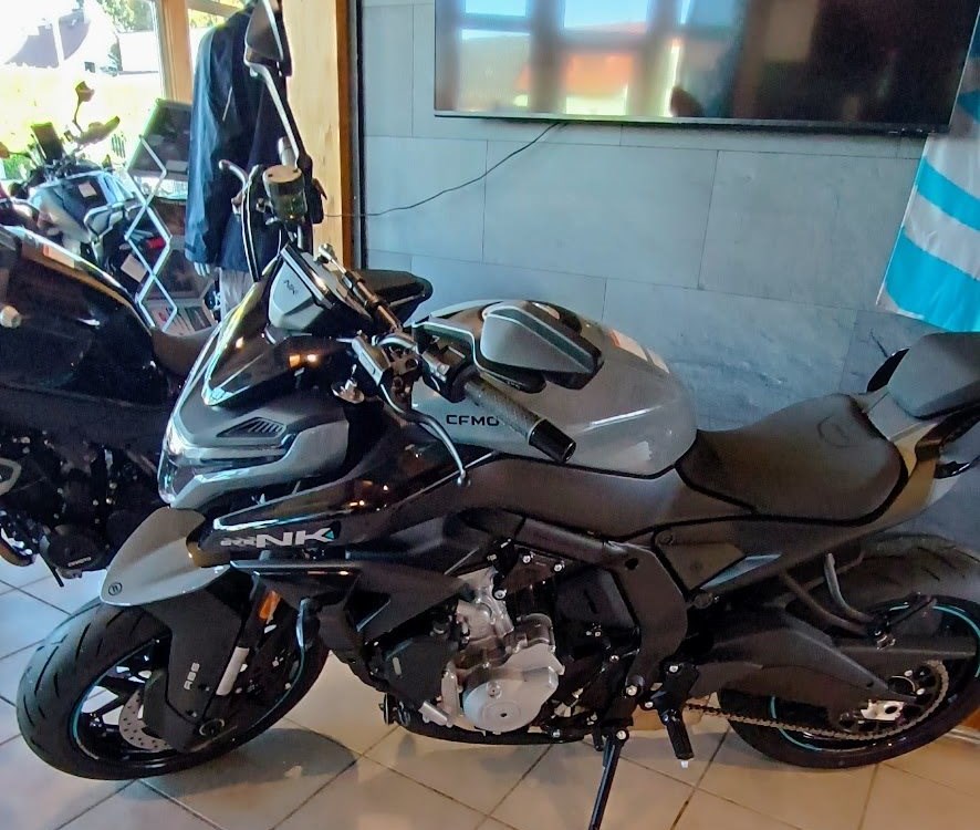 Angebot CFMOTO 675NK