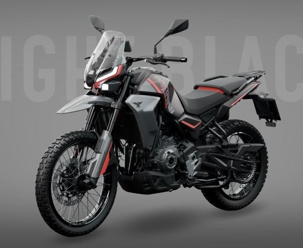 Angebot Moto Morini Alltrhike 450