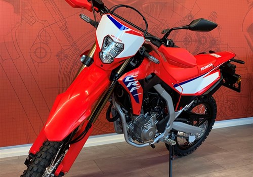 Honda CRF300L
