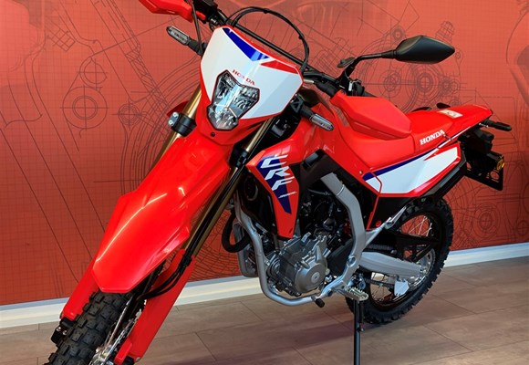 Honda CRF300L
